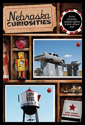 【预售】Nebraska Curiosities: Quirky Characters, Roadside