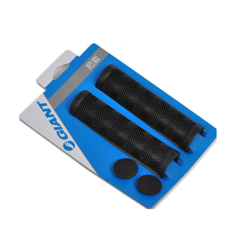 Poignées de vélo GIANT - Ref 2336522 Image 1