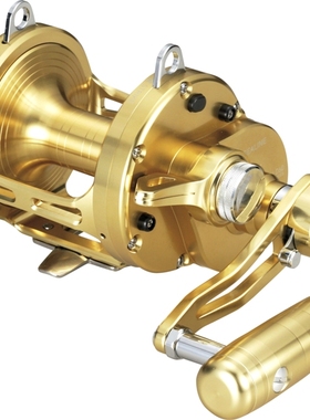 日本 DAIWA 达亿瓦 SEALINE LD60 IISP 船钓鼓轮 南油船钓鼓轮