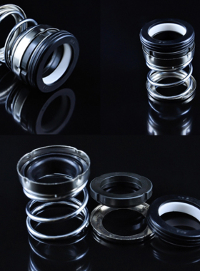 GD40-20/40-30/50-8/50-17密封广一水泵机封管道泵机械密封轴封