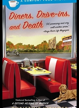 【预售】Diners, Drive-Ins, and Death: A Comfor