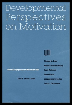 【预售】Nebraska Symposium on Motivation, 1992, Volume 40