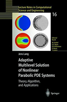 【预订】Adaptive Multilevel Solution of Nonl...