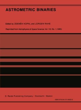 【预订】Astrometric Binaries: An Internation...