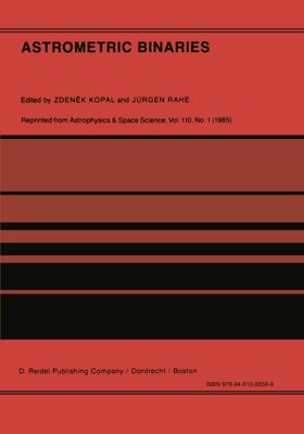 【预订】Astrometric Binaries: An Internation...