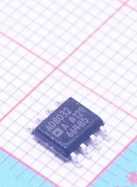 AD8032ARZ AD8032 SOP-8 ADI 运算放大器 原装进口