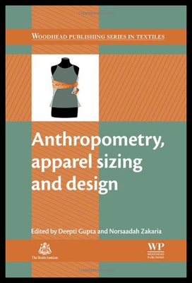 【预售】Anthropometry, Apparel Sizing and Design