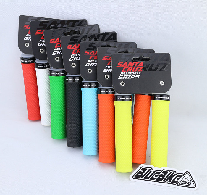 Poignées de vélo SANTACRUZ - Ref 2335658 Image 1
