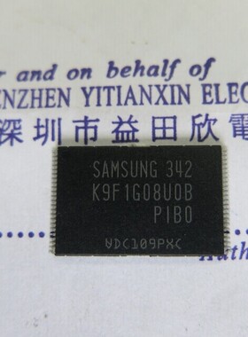 K9F1208UOB-PIBO K9F1208 各容量尾数均有 现货