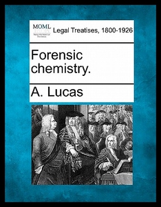 【预售】Forensic Chemistry.