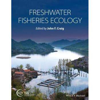 【预订】Freshwater Fisheries Ecology