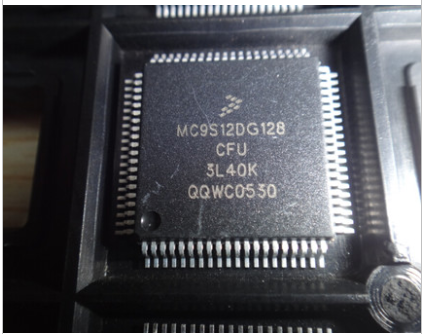 MC9S12DG128CFU MC9S12DG128CFUE 1L59W 奥迪J518易损CPU