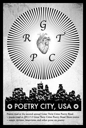 【预售】Poetry City, USA, Vol. 2