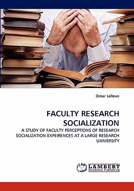【预售】Faculty Research Socialization