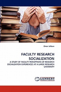 【预售】Faculty Research Socialization