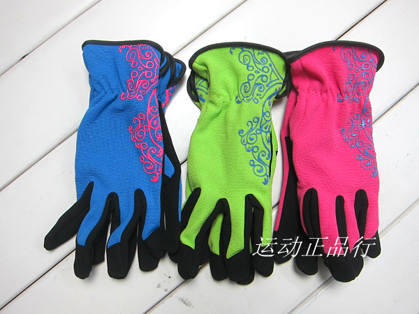 Gants de cyclisme mixte - Ref 2255387 Image 1