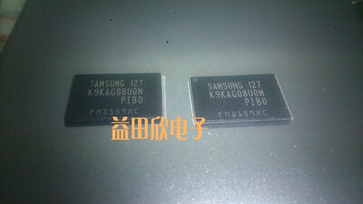 K9KAG08UOM-PIBO  K9KAG08U0M-PIB0 K9KAG08 各尾数容量均有