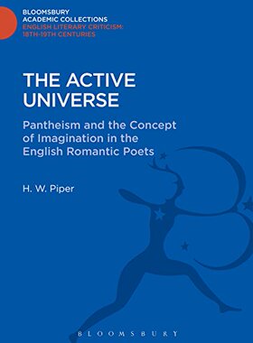 【预售】The Active Universe: Pantheism and the Concept...
