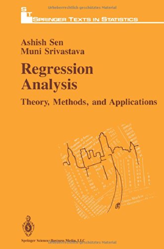 【预售】Regression Analysis: Theory, Methods...