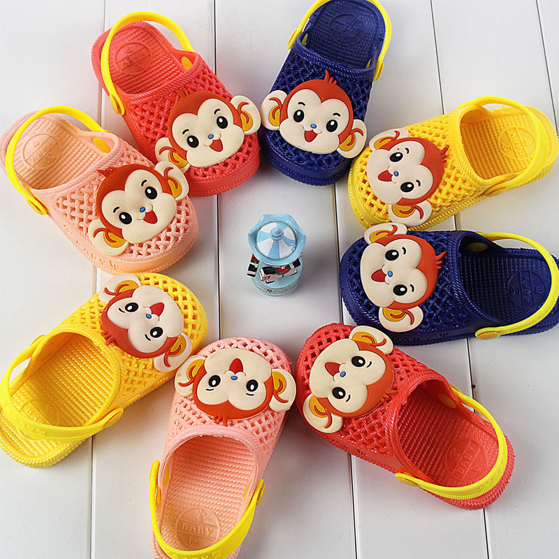 Chaussons enfants en EVA pour été - semelle EVA - Ref 1027887 Image 1