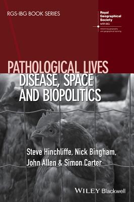 【预订】Pathological Lives - Disease, Space ...