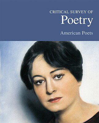 【预售】Critical Survey of Poetry-14 Volume Set