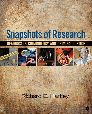 【预售】Snapshots of Research: Readings in Criminology an...