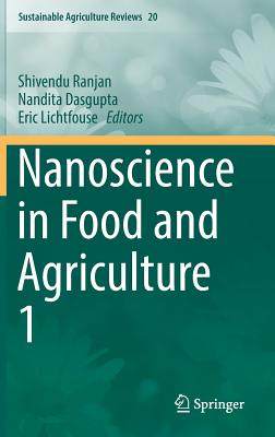 【预订】Nanoscience in Food and Agriculture 1