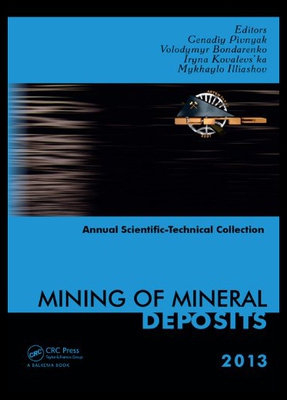 【预售】Mining of Mineral Deposits