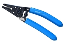 斯佳伍0.8-2.6m弯柄剥线钳 多用剥线器 剥皮钳 电工钳DY-011110