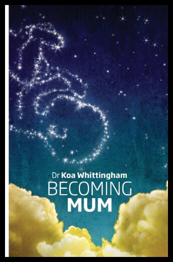 【预售】Becoming Mum
