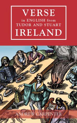 【预售】Verse in English from Tudor and Stuart Ireland