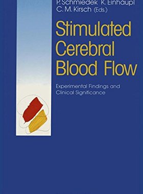 【预订】Stimulated Cerebral Blood Flow: Expe...