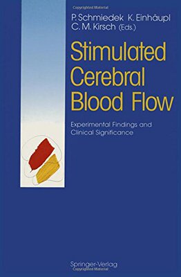 【预订】Stimulated Cerebral Blood Flow: Expe...
