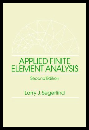 【预售】Applied Finite Element Analysis