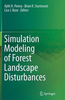 【预订】Simulation Modeling of Forest Landsc...