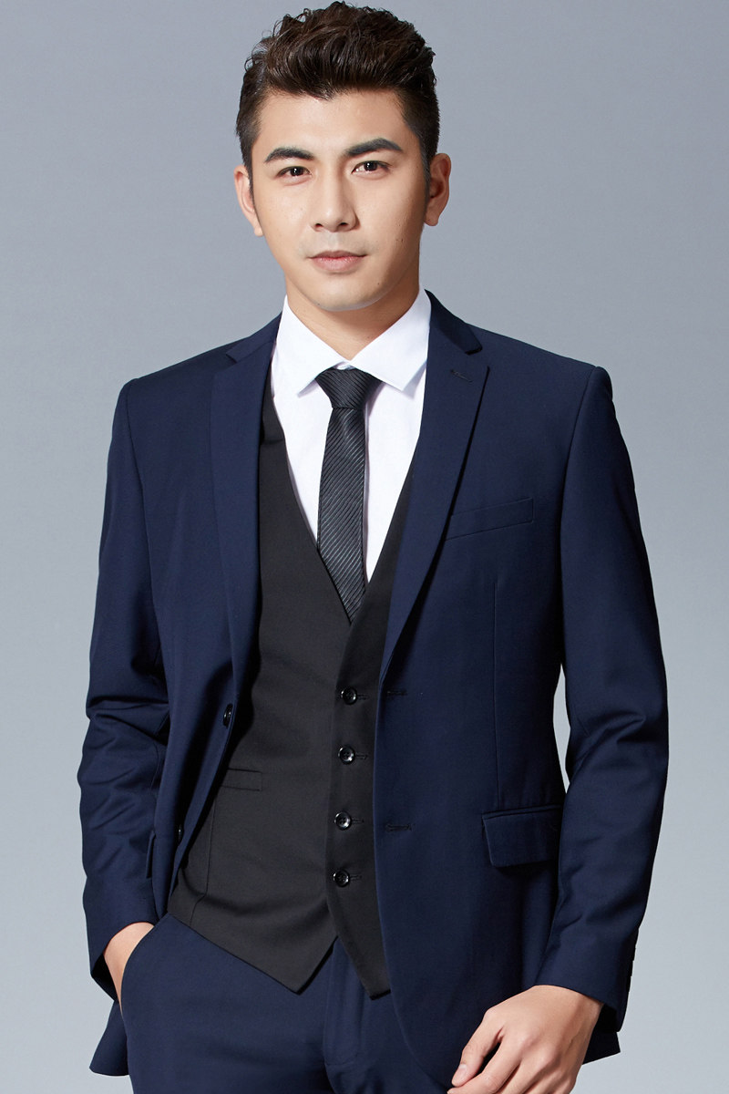 Costume homme PRENOMEN pour automne - Ref 1578313 Image 5