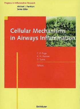 【预售】Cellular Mechanisms in Airways Infla...