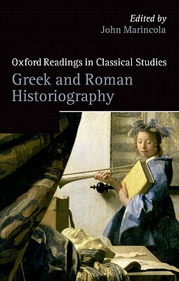 【预售】【预售】Greek and Roman Historiography