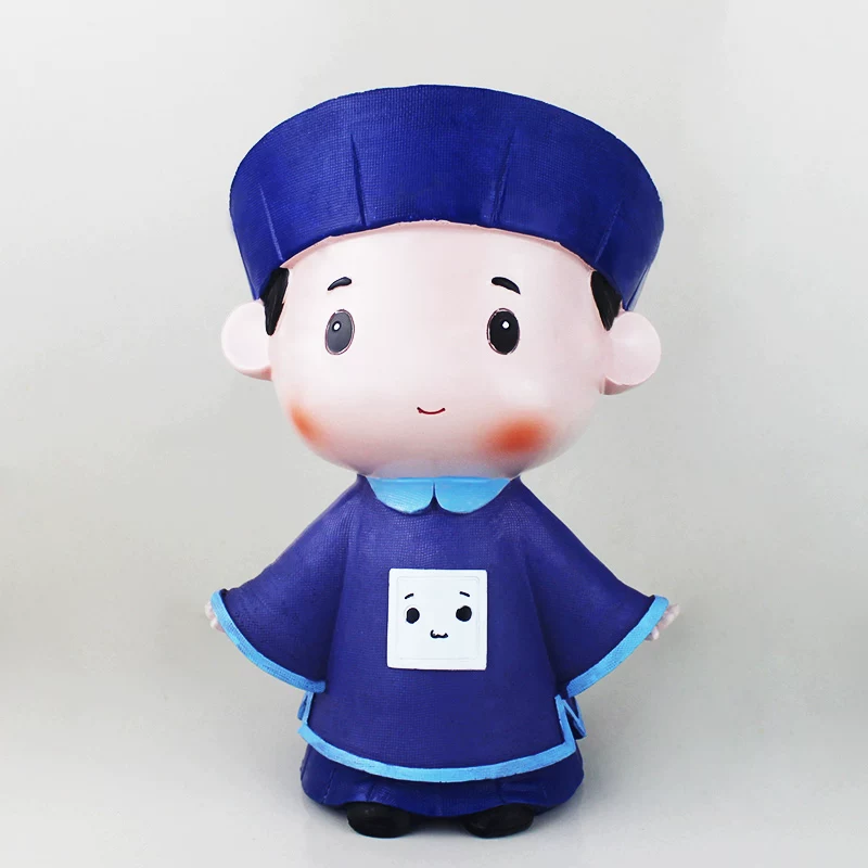Картонная нарисованная кукла, игрушка, минифигурка, сделай сам
