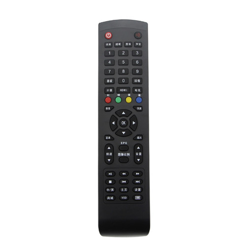 HKC惠科显示器遥控器L32A7/A3L32HA05L32UXL47E8