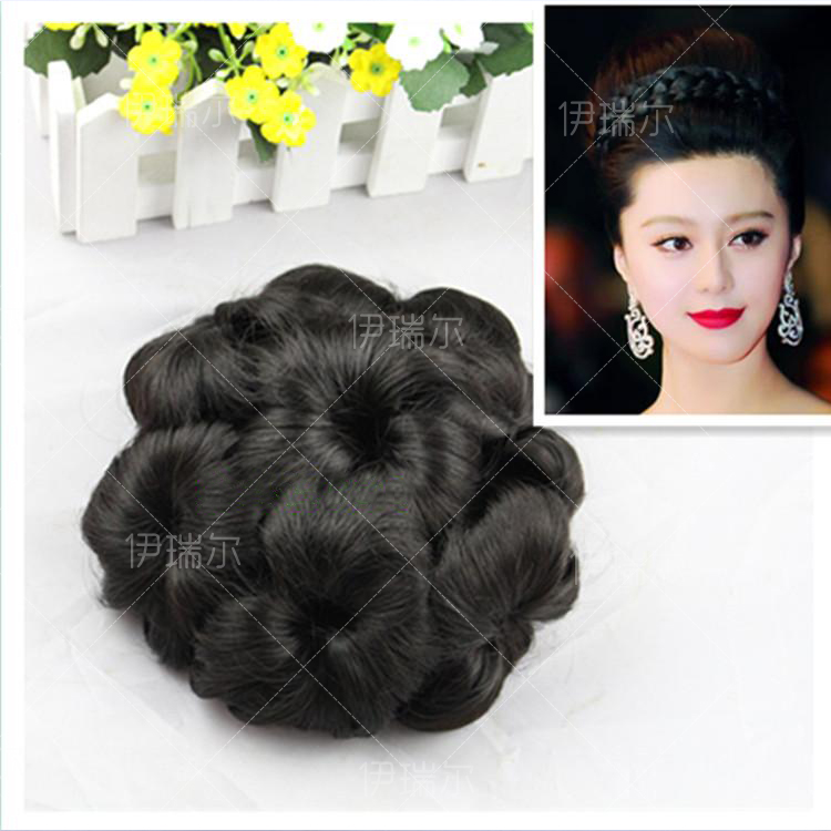 Extension cheveux - Chignon - Ref 249525 Image 1