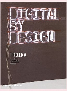 【预订】Digital by Design: Crafting Technolo...