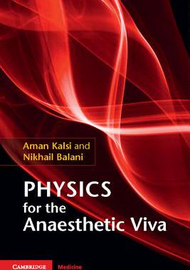 【预订】Physics for the Anaesthetic Viva
