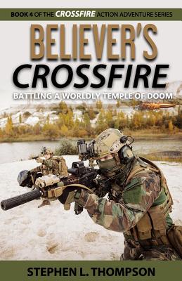 【预售】Believer's Crossfire: Battling a Wor...