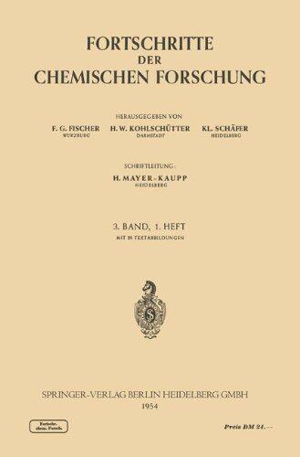 【预售】Fortschritte Der Chemischen Forschung