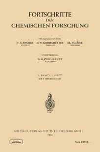 Chemischen Der Fortschritte Forschung 预售