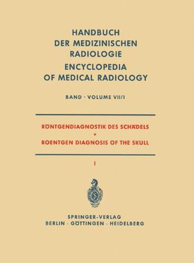 【预订】Rontgendiagnostik Des Schadels I / R...