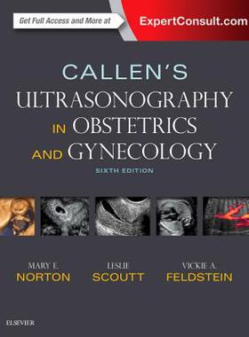 【预订】Callen’s Ultrasonography in Obstetri...