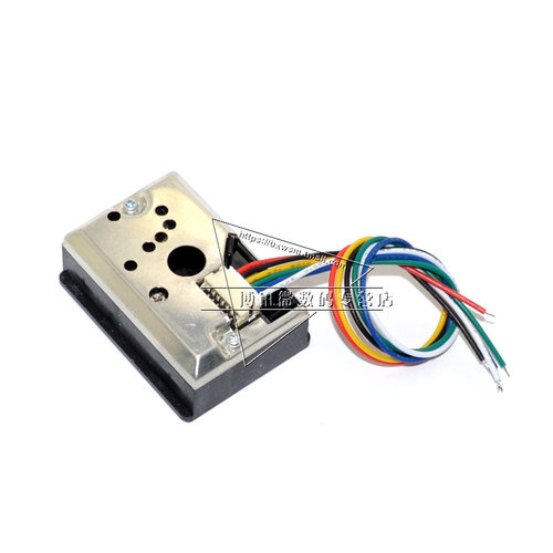 GP2Y1014AU粉尘传感器 PM2.5传感器 灰尘传感器代替GP2Y1010AU0F